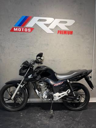 HONDA CG 160 FAN 